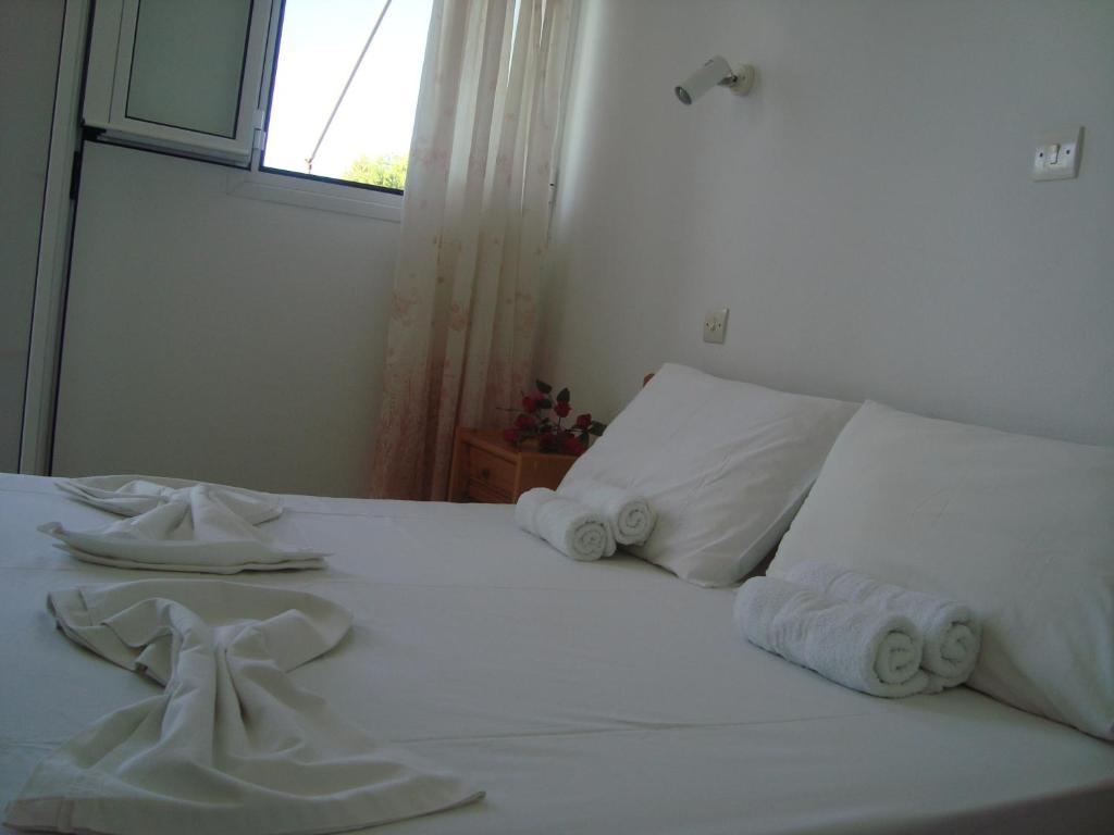 Kappatos Studios & Apartments Ласи Екстериор снимка