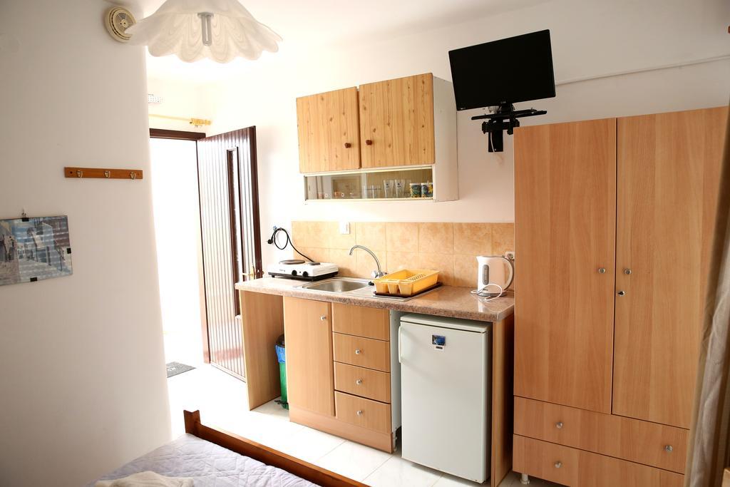 Kappatos Studios & Apartments Ласи Екстериор снимка