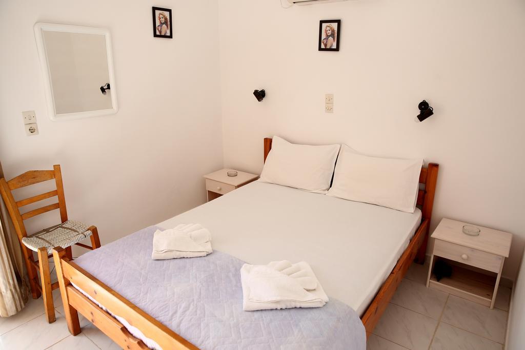 Kappatos Studios & Apartments Ласи Екстериор снимка