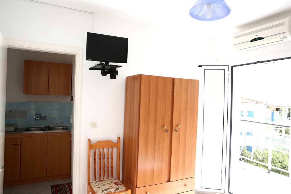 Kappatos Studios & Apartments Ласи Екстериор снимка