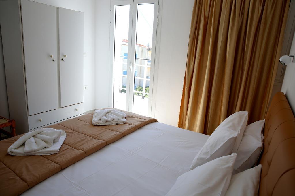Kappatos Studios & Apartments Ласи Екстериор снимка