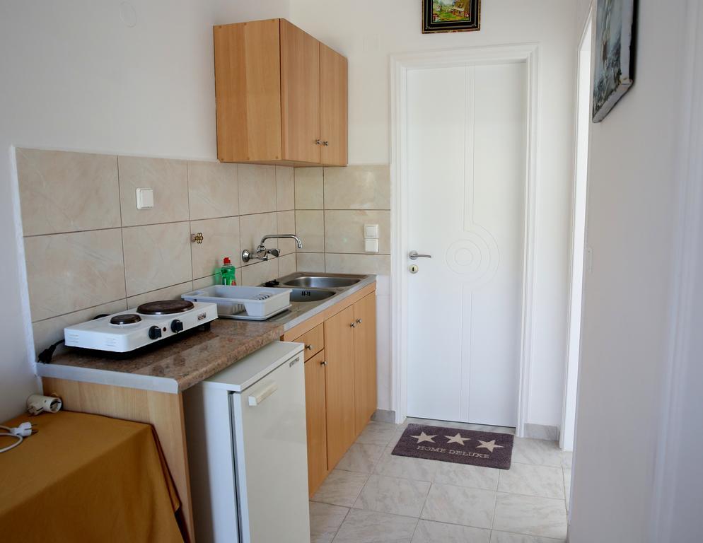 Kappatos Studios & Apartments Ласи Екстериор снимка